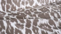 Lucia flanel dekbedovertrek