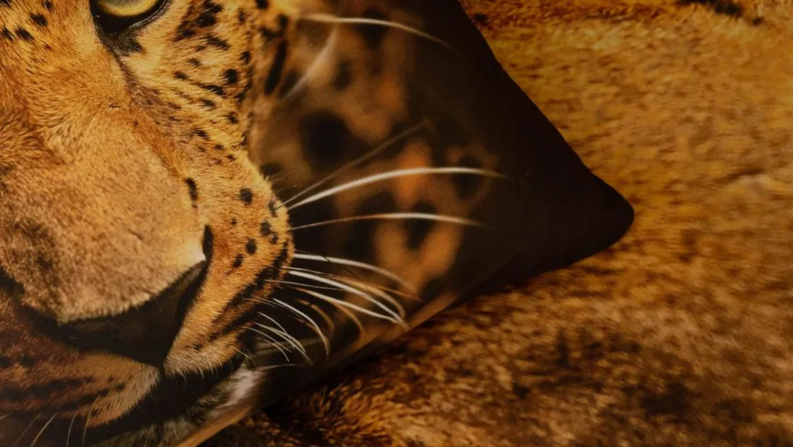 Lupard dekbedovertrek