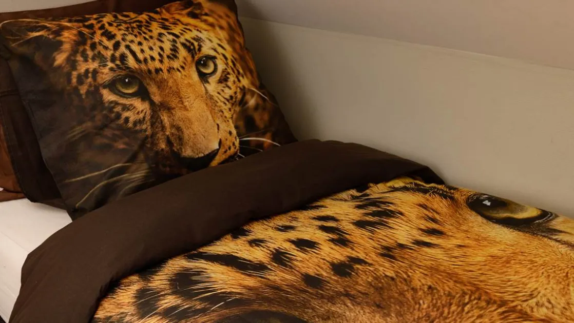 Lupard dekbedovertrek