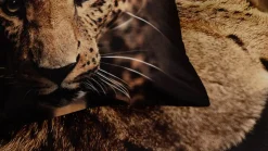 Lupard dekbedovertrek