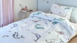 Magical Dolphi dekbedovertrek