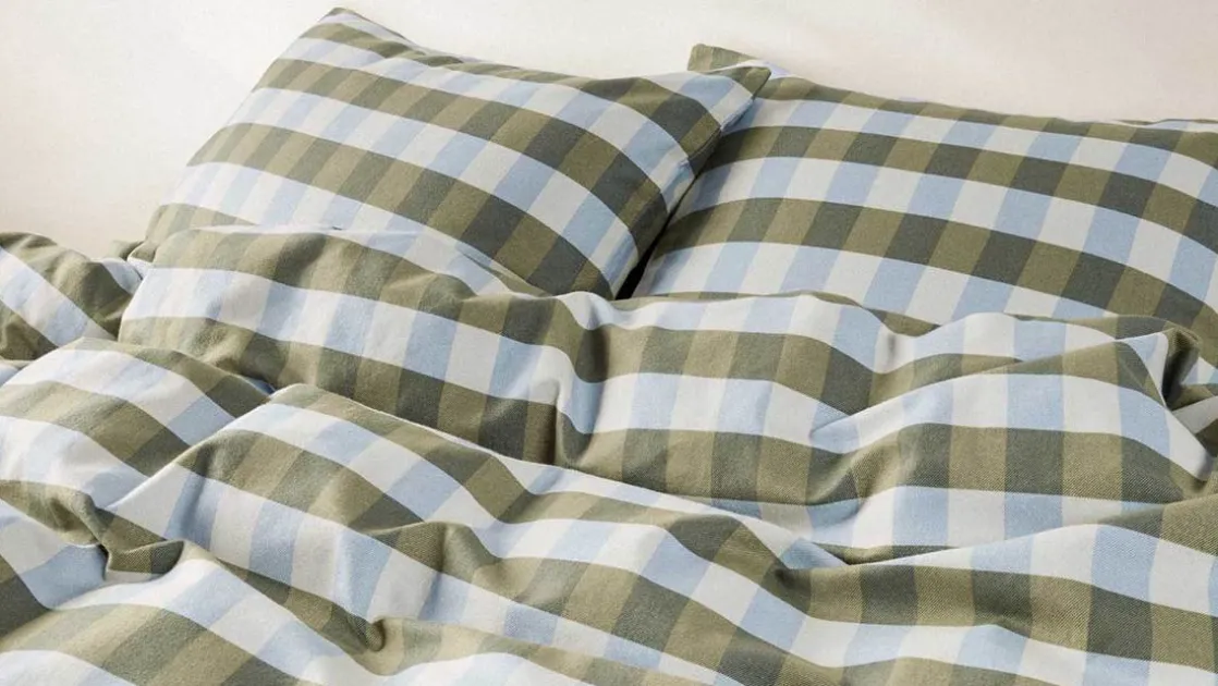 Mare flanel dekbedovertrek