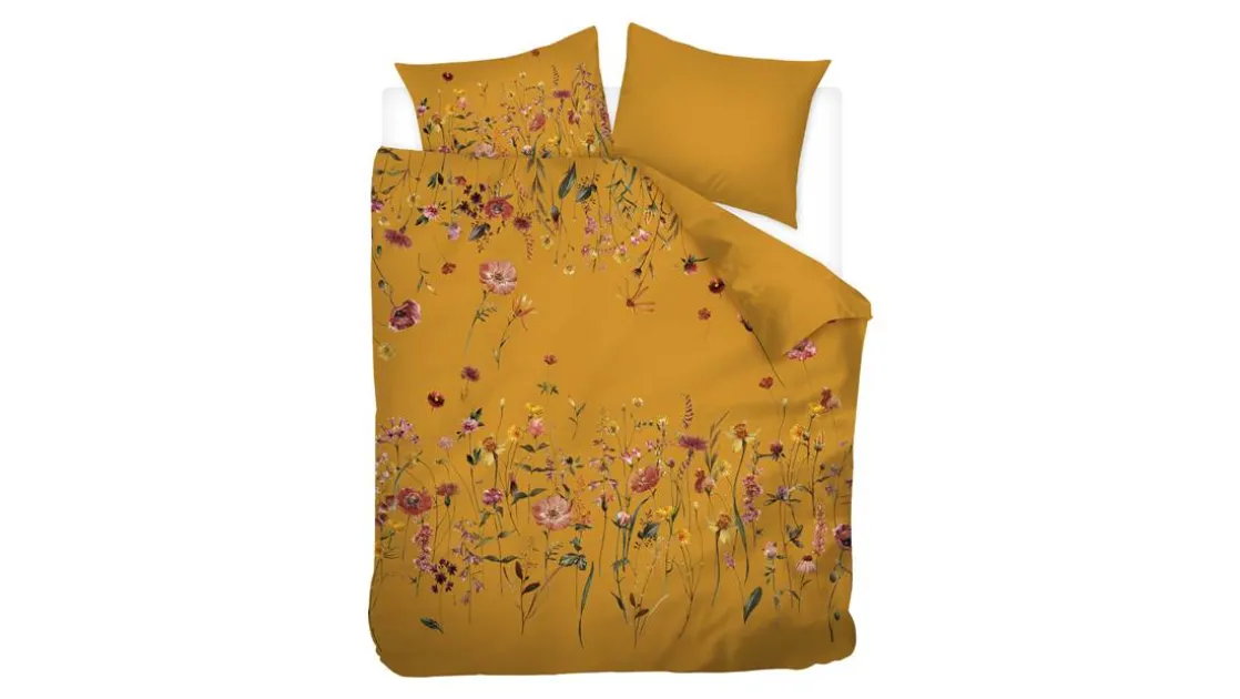 Meadow Flowers flanel dekbedovertrek