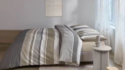 Nyls flanel dekbedovertrek