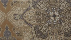 Paisley dekbedovertrek