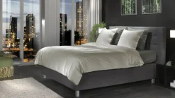 Percale dekbedovertrek