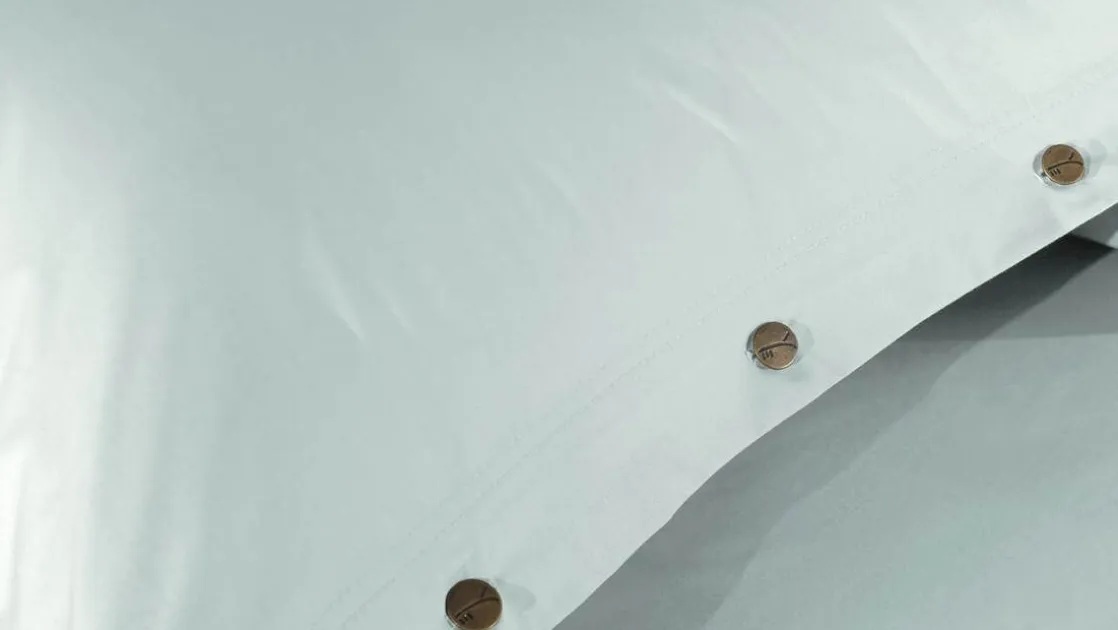 Percale dekbedovertrek