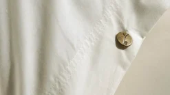 Percale dekbedovertrek