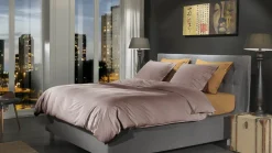 Percale dekbedovertrek