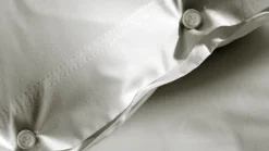 Percale dekbedovertrek