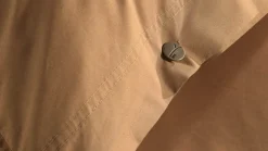 Percale dekbedovertrek