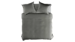 Percale dekbedovertrek