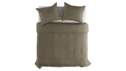 Percale dekbedovertrek