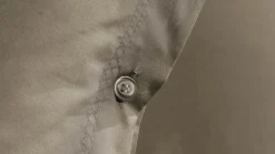 Percale dekbedovertrek