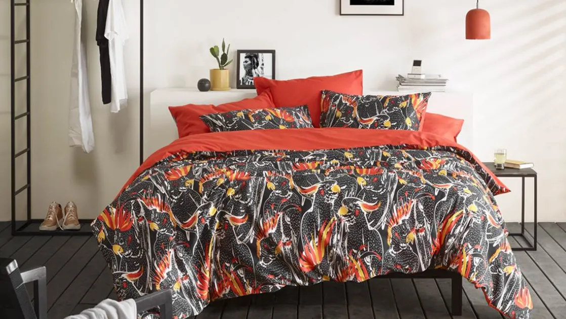 Perrot dekbedovertrek