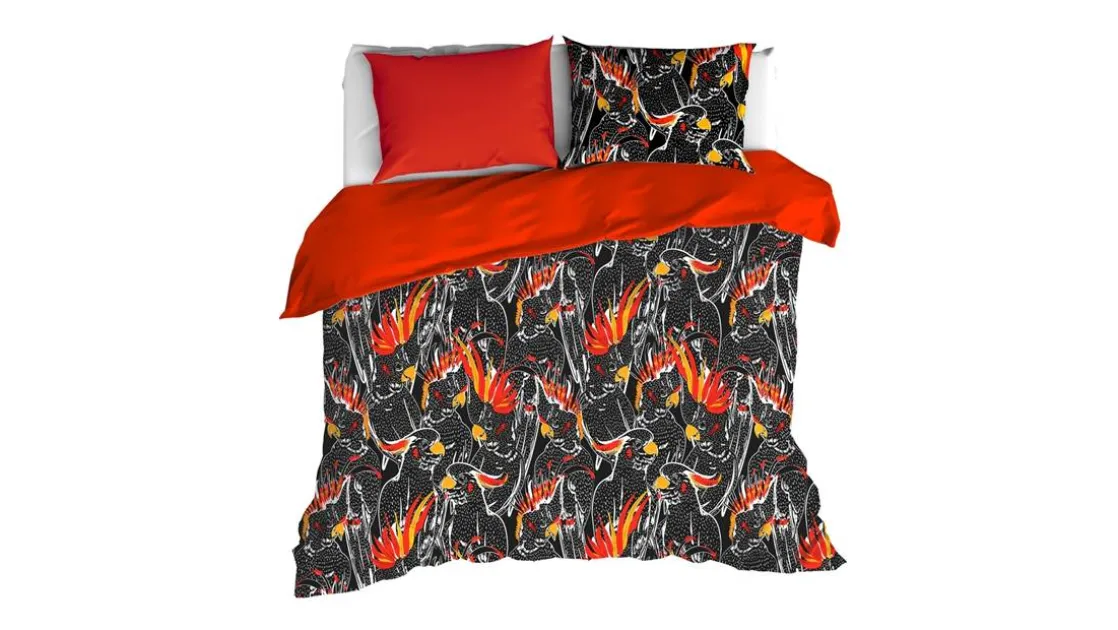 Perrot dekbedovertrek