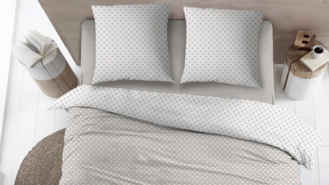 Pierrot dekbedovertrek