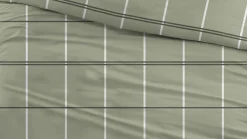 Pommelin flanel dekbedovertrek
