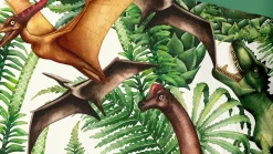 Prehistory dekbedovertrek