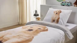 Puppy dekbedovertrek