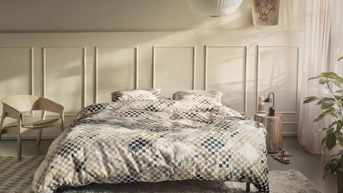 Rich dekbedovertrek