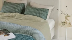 Riven dekbedovertrek