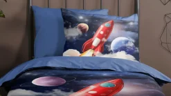 Rocket dekbedovertrek