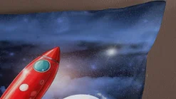 Rocket dekbedovertrek