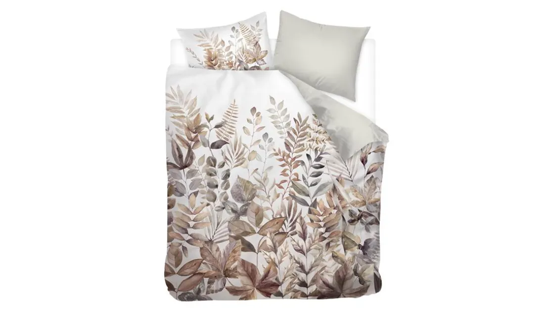 Rowan flanel dekbedovertrek