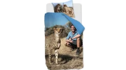 Safari Survival dekbedovertrek