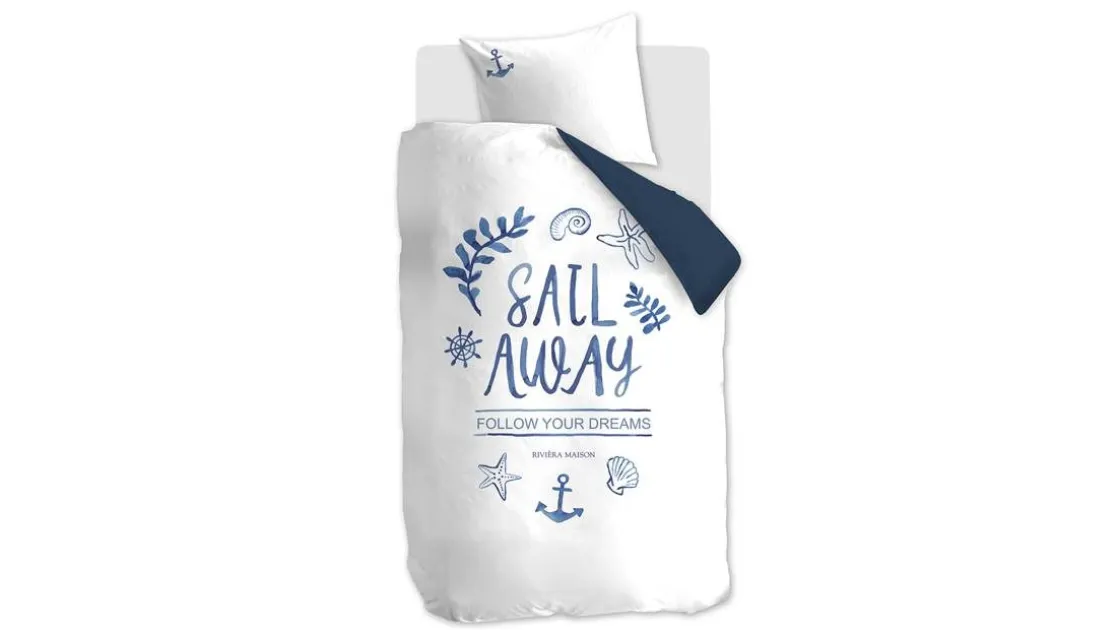 Sail Away dekbedovertrek