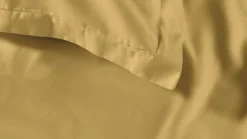 Satin Uni dekbedovertrek