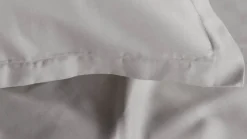 Satin Uni dekbedovertrek