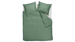 Satin Uni dekbedovertrek