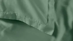 Satin Uni dekbedovertrek