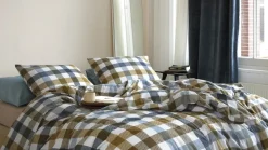 Sem flanel dekbedovertrek