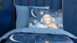 Sheepy dekbedovertrek