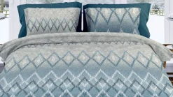 Snuggle flanel dekbedovertrek
