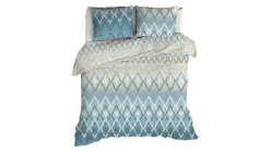 Snuggle flanel dekbedovertrek