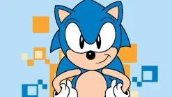 Sonic dekbedovertrek