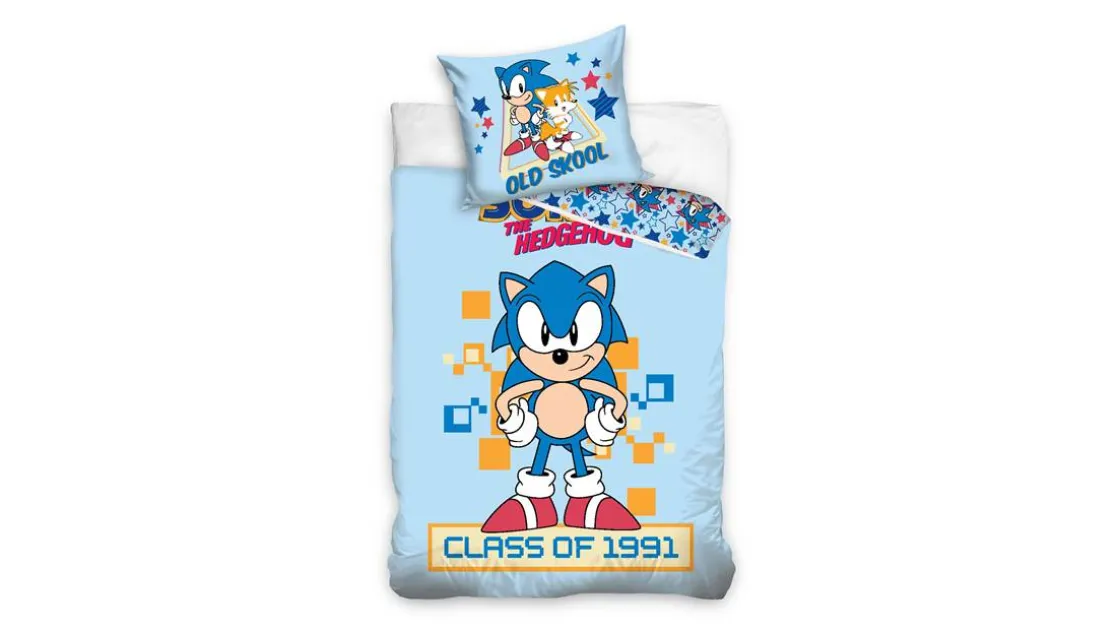 Sonic dekbedovertrek