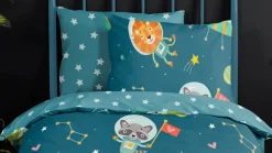 Spacy dekbedovertrek