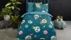 Spacy dekbedovertrek