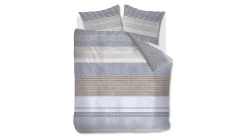 Stitches flanel dekbedovertrek