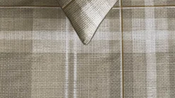 Tartan Check dekbedovertrek