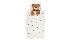 Teddy dekbedovertrek