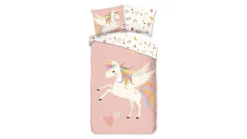 Unicorn dekbedovertrek