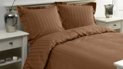 Uni Satin dekbedovertrek