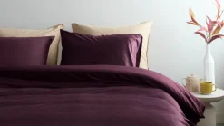Velvety dekbedovertrek