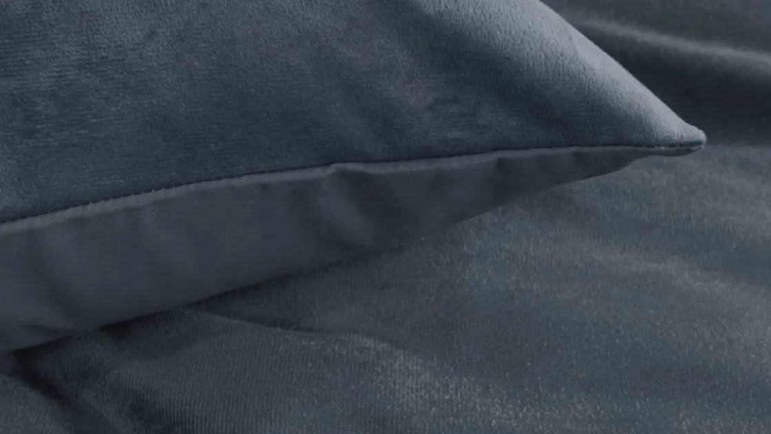 Velvety dekbedovertrek